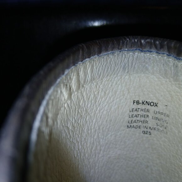 FREEBIRD BY STEVEN MADDEN KNOX WOMEN'S BOOTS SIZE 7-USED - Picture 5 of 10